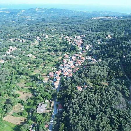 Klimatia Harry'S Retreatゲストハウス エクステリア 写真