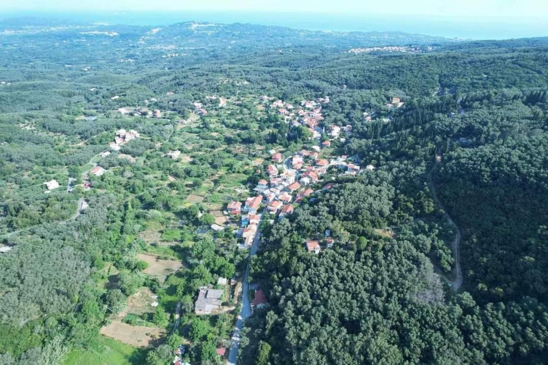 Klimatia Harry'S Retreatゲストハウス エクステリア 写真