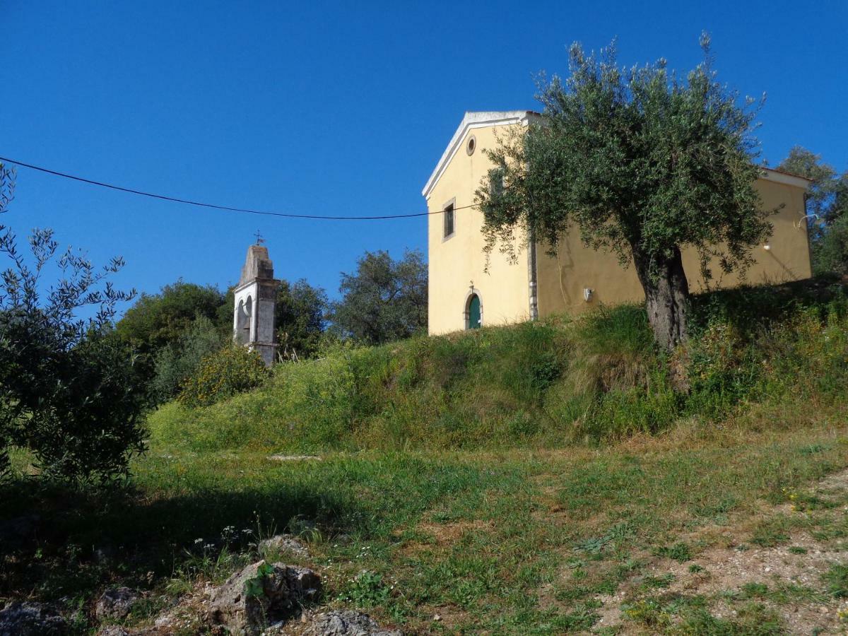 Klimatia Harry'S Retreatゲストハウス エクステリア 写真