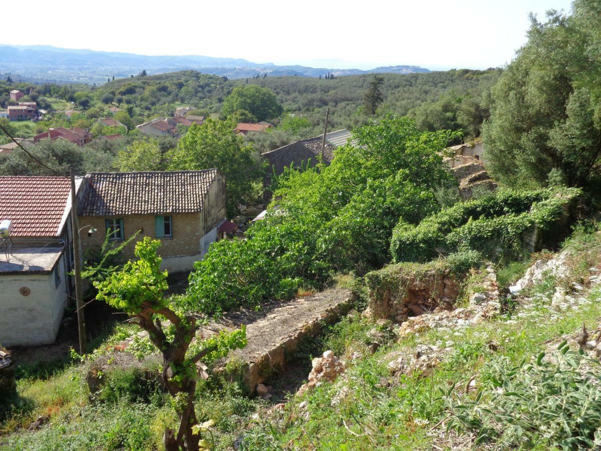Klimatia Harry'S Retreatゲストハウス エクステリア 写真